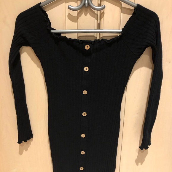 Black dress - Picture 1 of 2